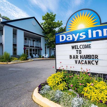 Days Inn By Wyndham Bar Harbor Eksteriør bilde