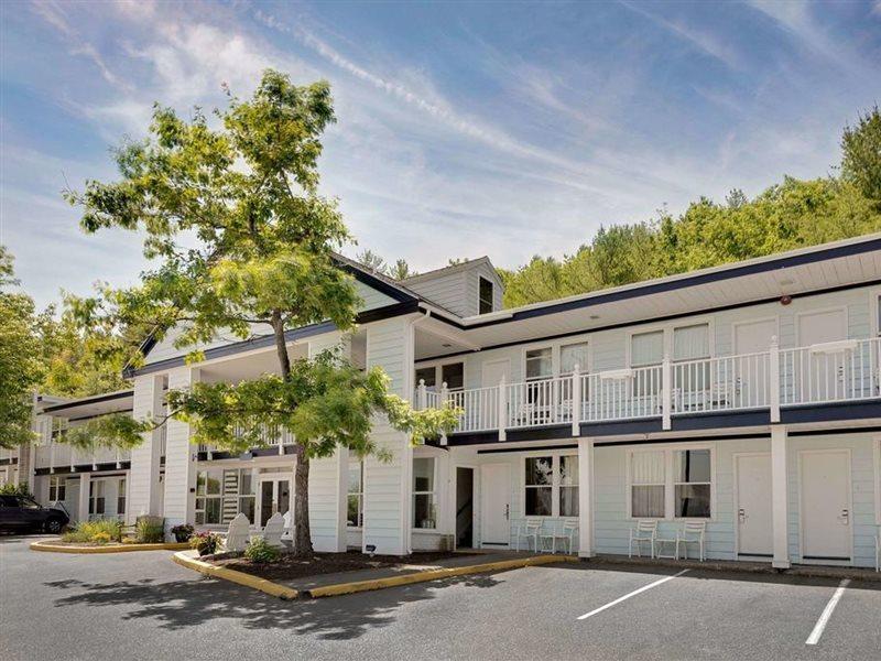 Days Inn By Wyndham Bar Harbor Eksteriør bilde