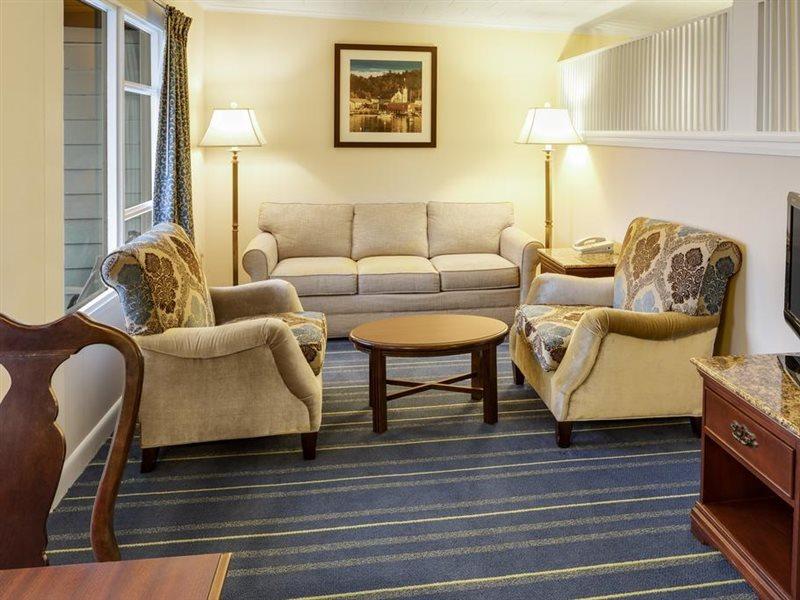 Days Inn By Wyndham Bar Harbor Eksteriør bilde