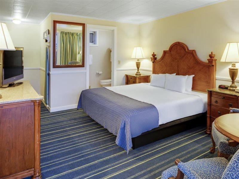 Days Inn By Wyndham Bar Harbor Eksteriør bilde