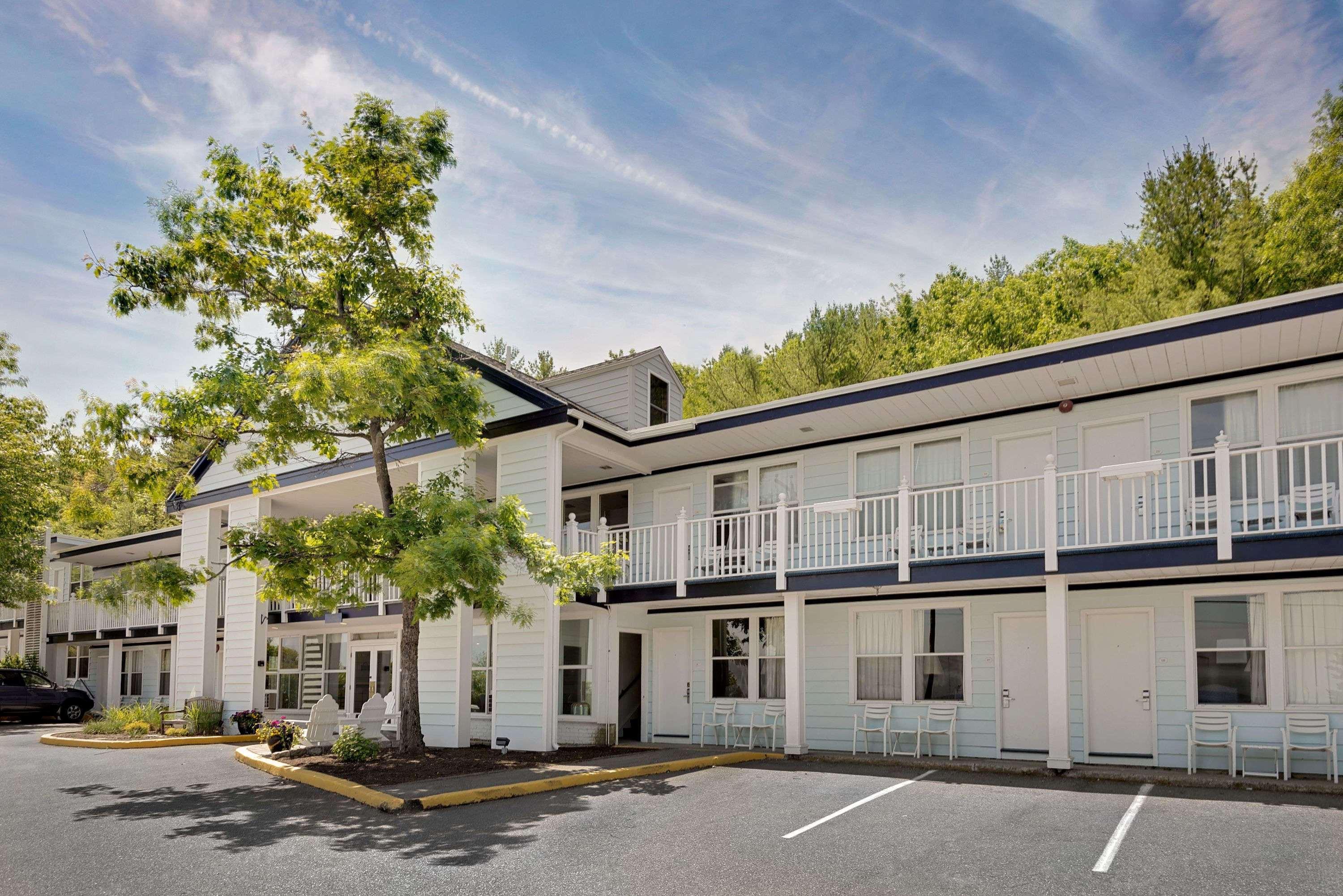 Days Inn By Wyndham Bar Harbor Eksteriør bilde