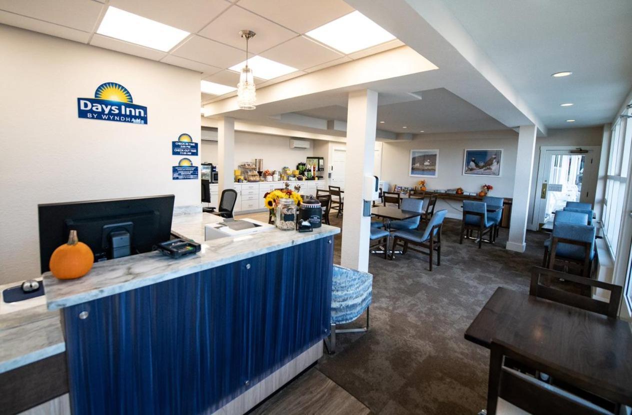 Days Inn By Wyndham Bar Harbor Eksteriør bilde