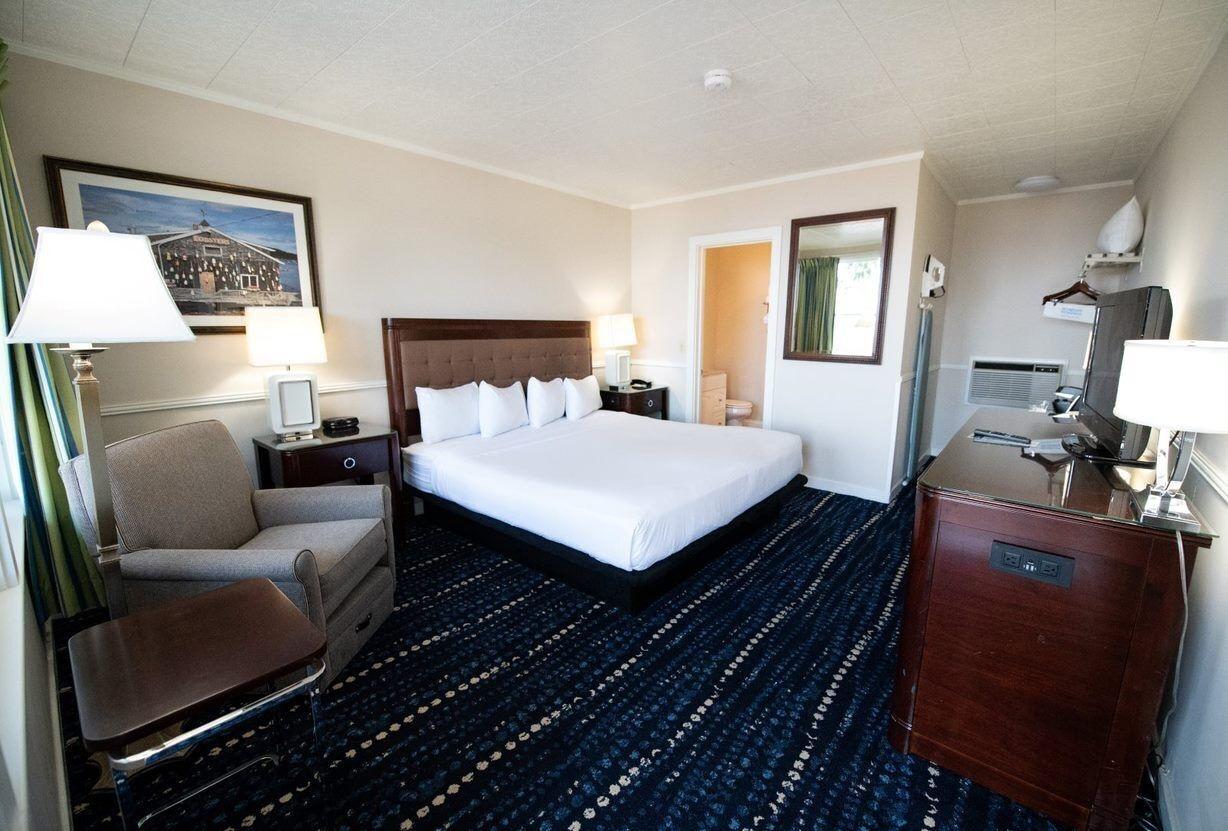 Days Inn By Wyndham Bar Harbor Eksteriør bilde