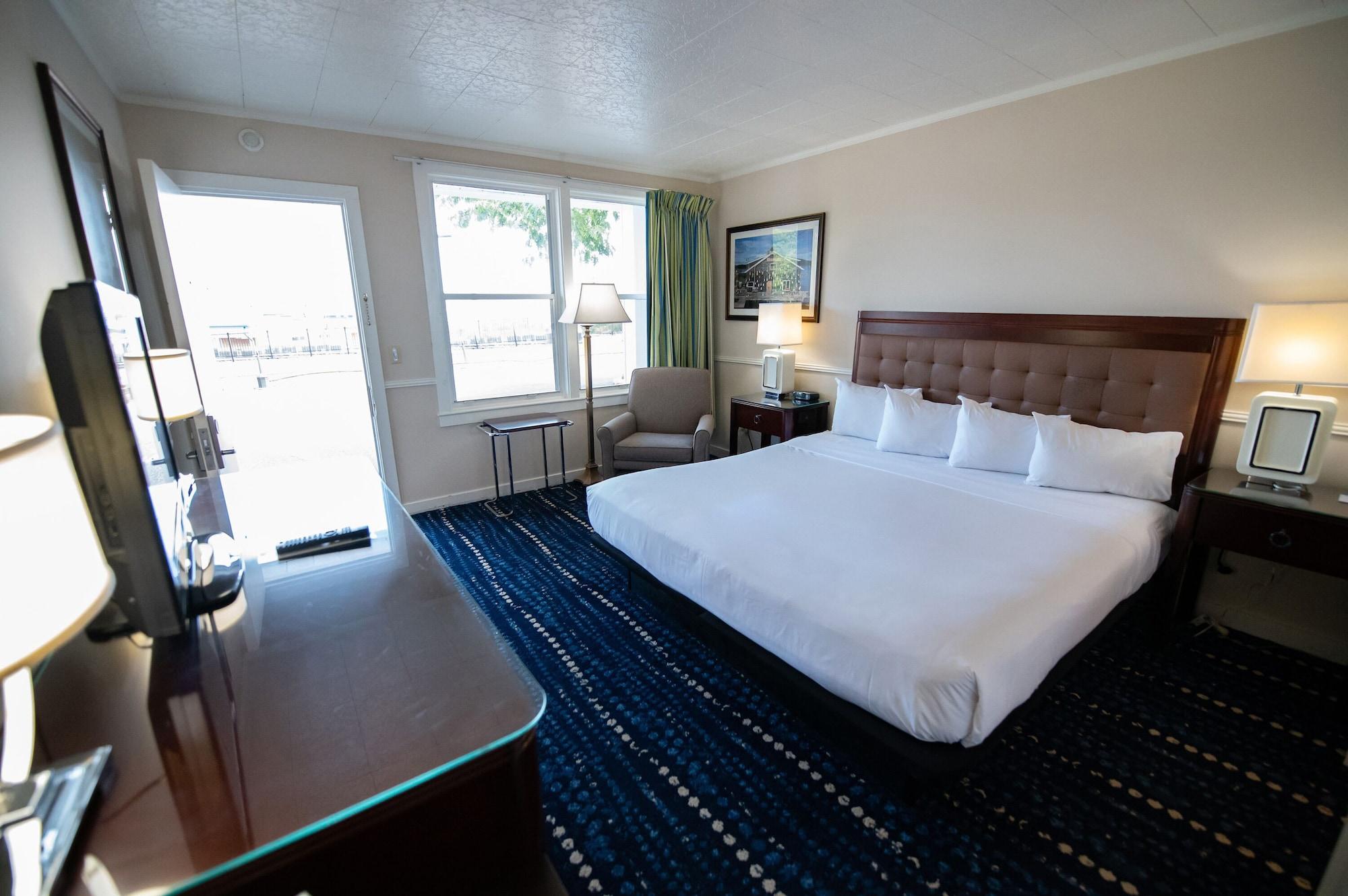 Days Inn By Wyndham Bar Harbor Eksteriør bilde