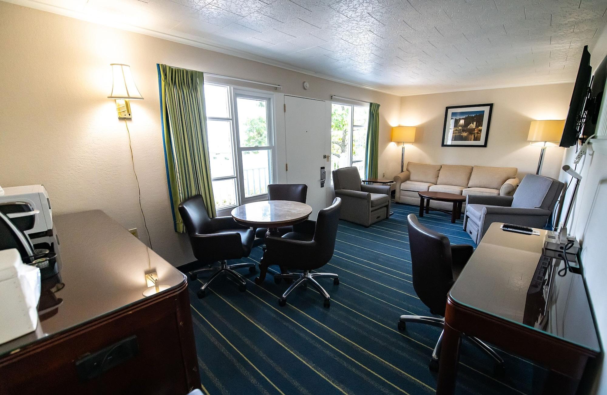 Days Inn By Wyndham Bar Harbor Eksteriør bilde