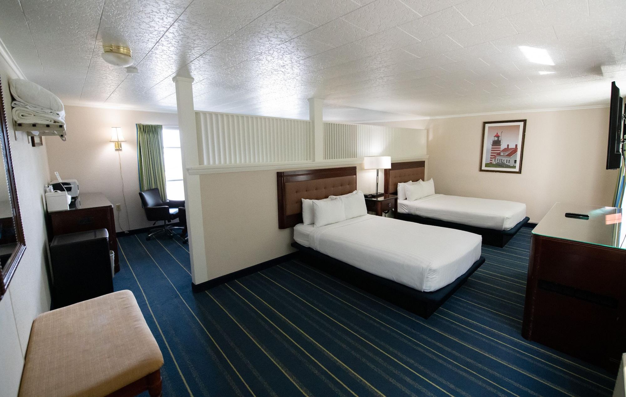 Days Inn By Wyndham Bar Harbor Eksteriør bilde