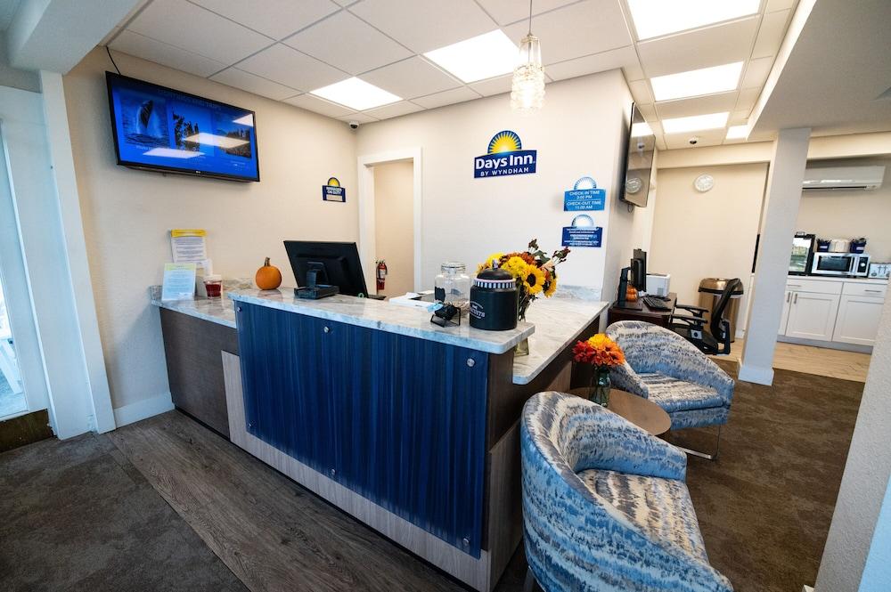 Days Inn By Wyndham Bar Harbor Eksteriør bilde