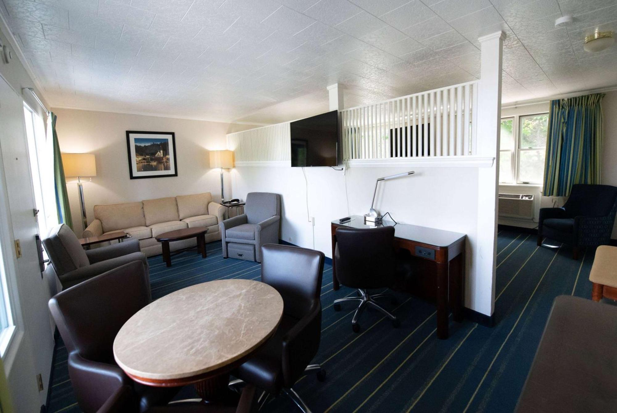 Days Inn By Wyndham Bar Harbor Eksteriør bilde