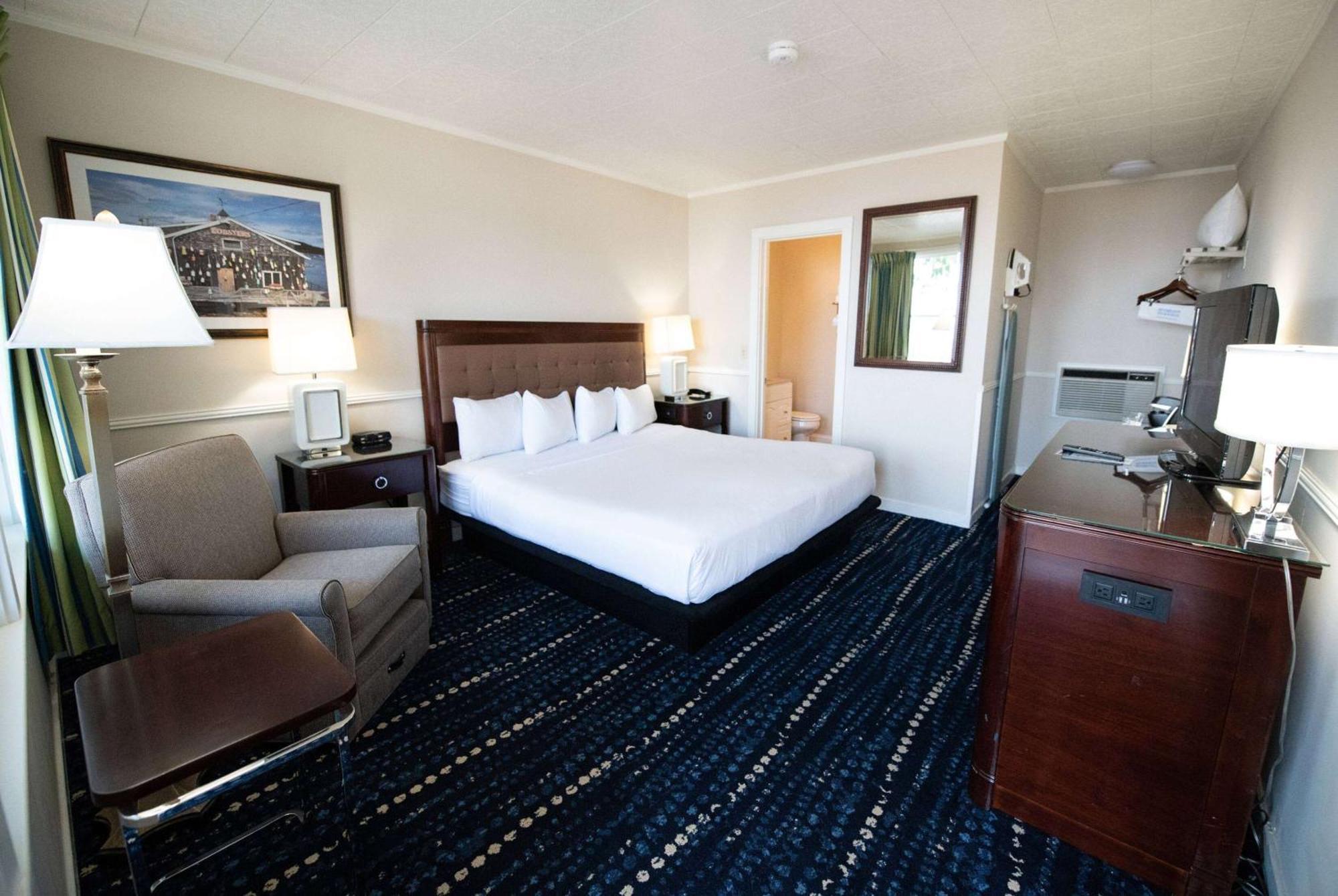 Days Inn By Wyndham Bar Harbor Eksteriør bilde