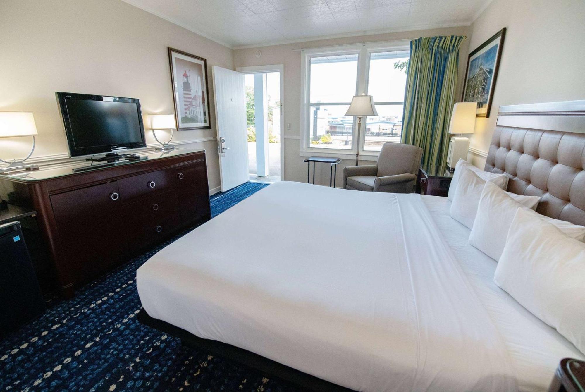 Days Inn By Wyndham Bar Harbor Eksteriør bilde