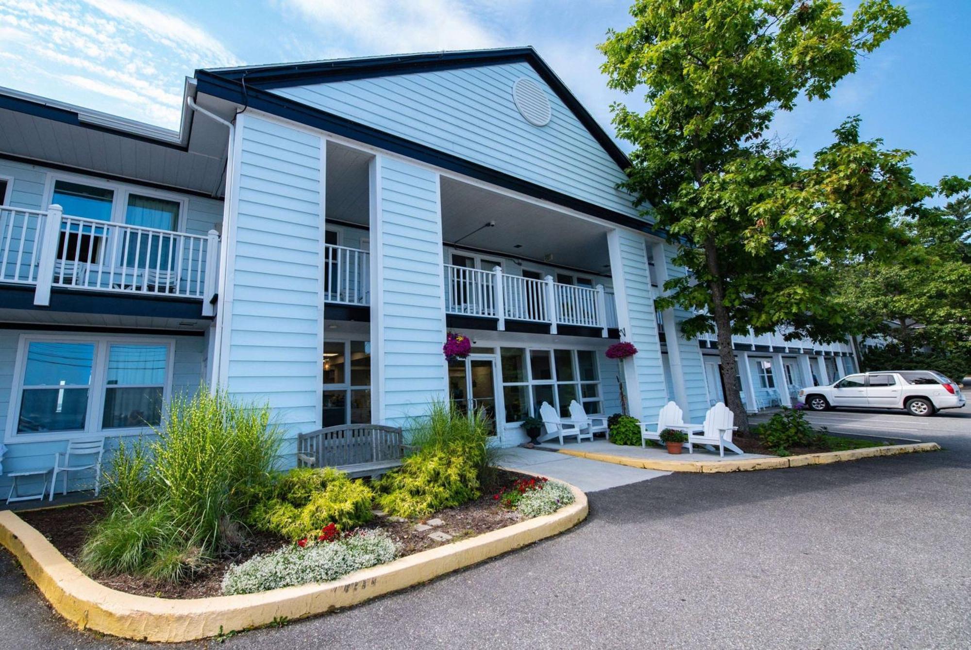 Days Inn By Wyndham Bar Harbor Eksteriør bilde
